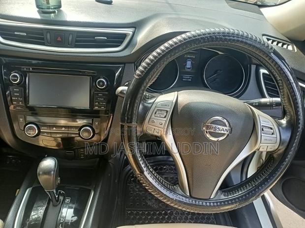 Nissan X-Trail 2016 Pearl