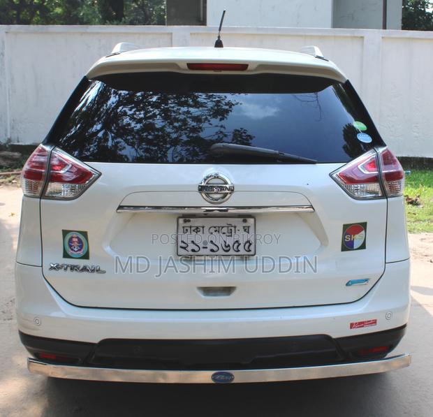 Nissan X-Trail 2016 Pearl