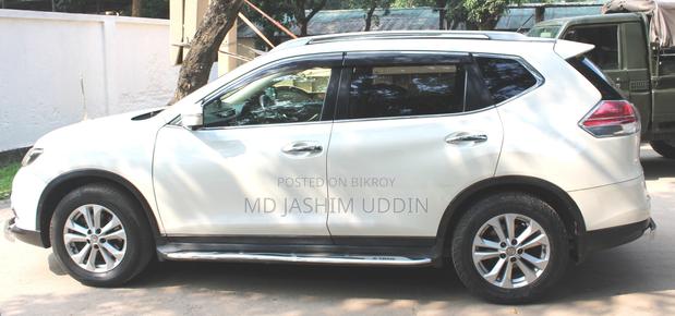 Nissan X-Trail 2016 Pearl