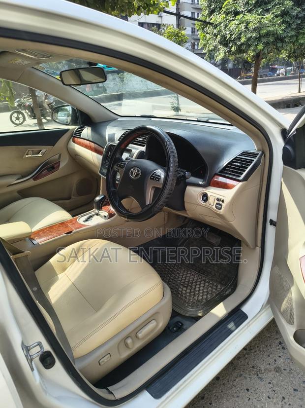 Toyota Premio 1.8 FWD 2014 Pearl