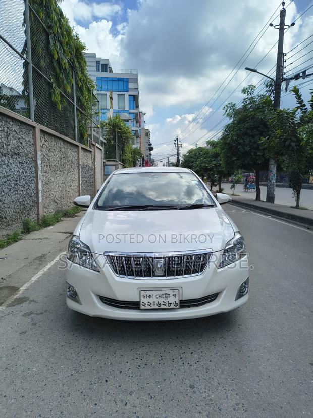 Toyota Premio 1.8 FWD 2014 Pearl