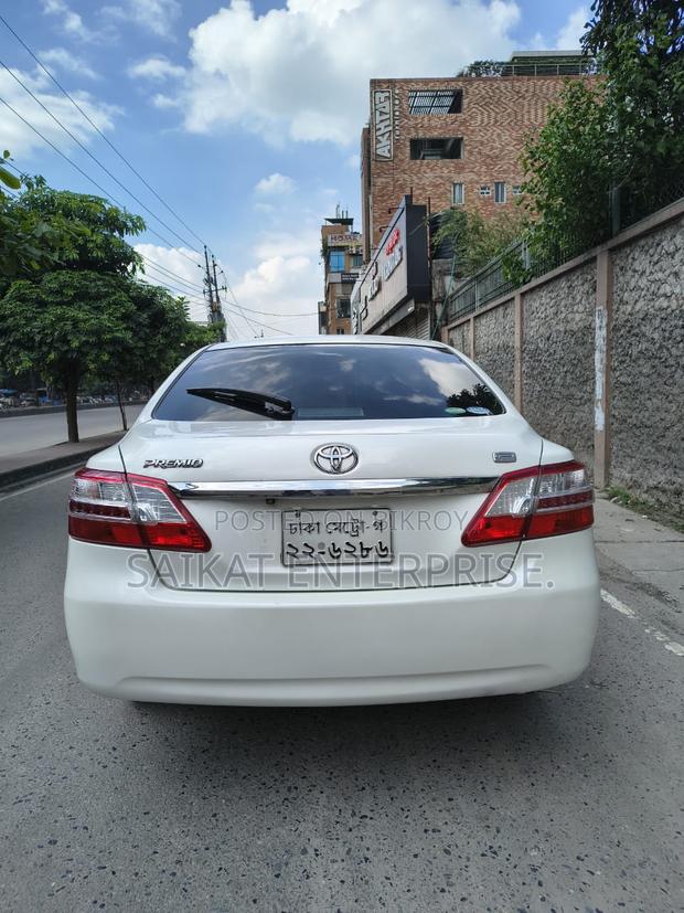 Toyota Premio 1.8 FWD 2014 Pearl