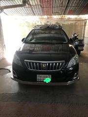 Toyota Premio 1.5 FWD 2011 Black for sale