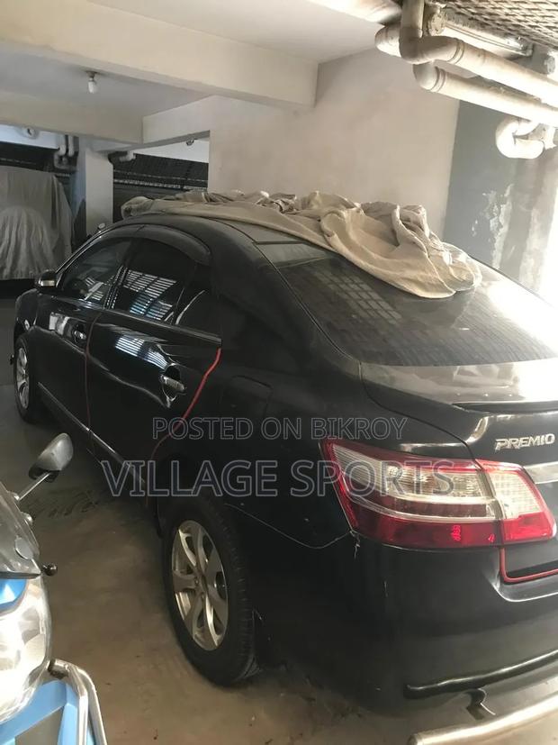 Toyota Premio 1.5 FWD 2011 Black