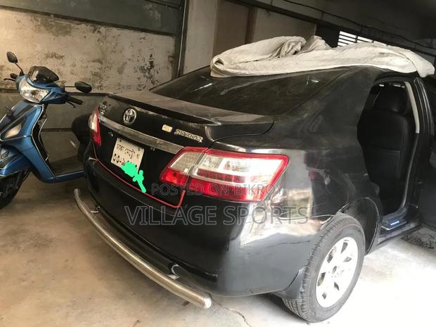 Toyota Premio 1.5 FWD 2011 Black