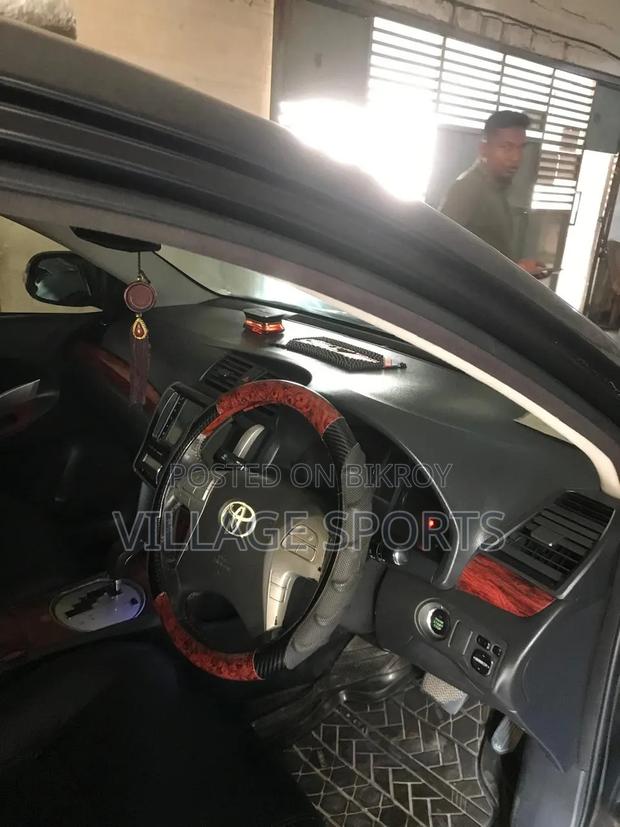 Toyota Premio 1.5 FWD 2011 Black