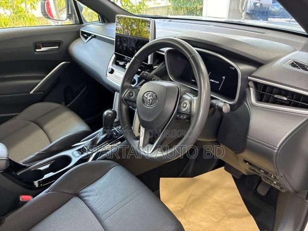 Toyota Corolla Cross 2022 Pearl