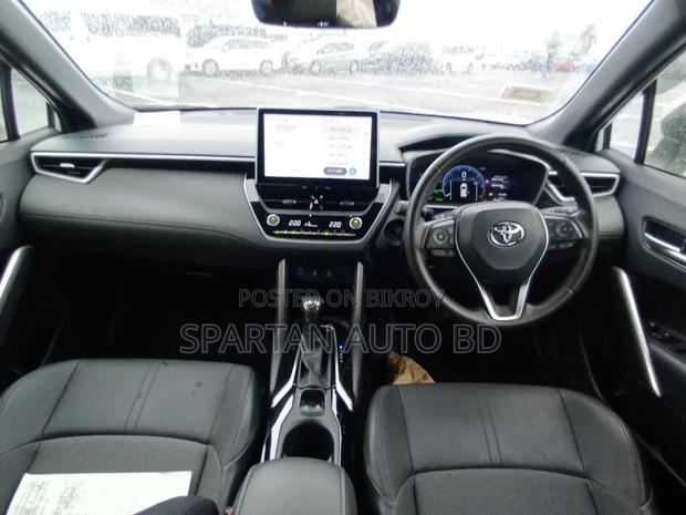 Toyota Corolla Cross 2022 Pearl