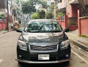 Toyota Axio 1.5 X 2WD 2009 Gray for sale