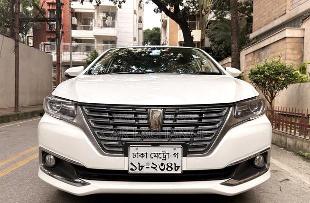 Toyota Premio 1.5 FWD 2020 Pearl
