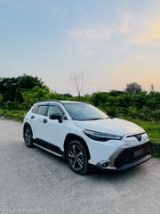 Toyota Corolla Cross 2024 Pearl for sale