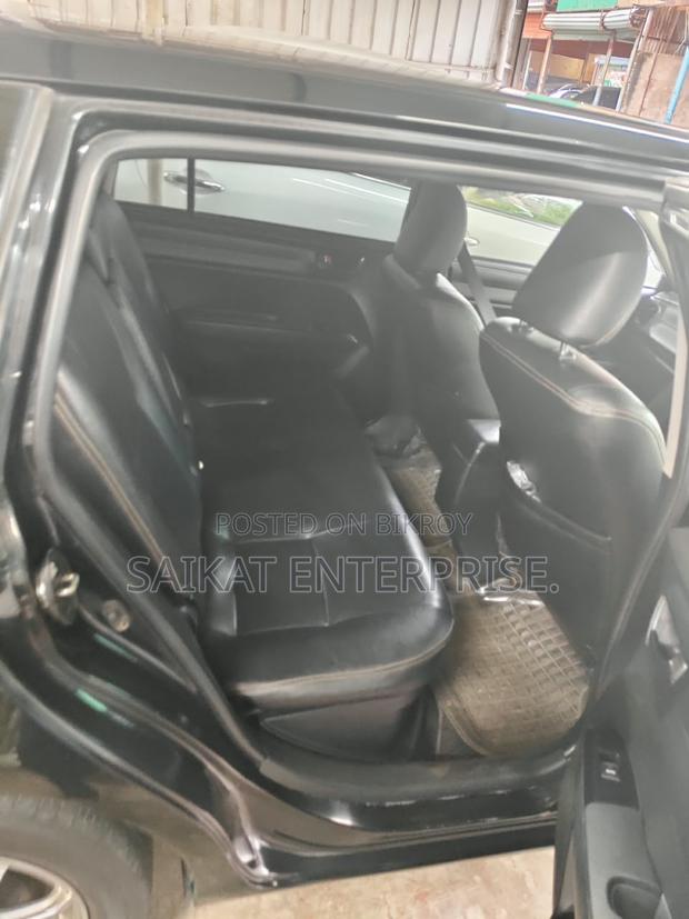 Toyota Corolla Fielder 1.5 Hybrid FWD 2020 Black