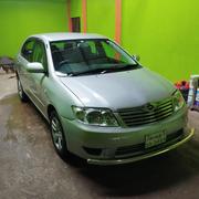Toyota Corolla 2004 Silver for sale