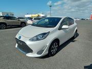 Toyota Aqua 2021 Pearl for sale