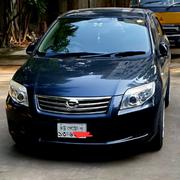 Toyota Axio 2009 Gray for sale
