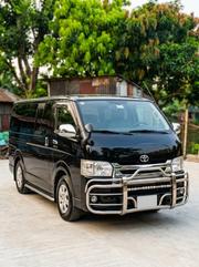 Toyota Toyoace 2017 Black for sale