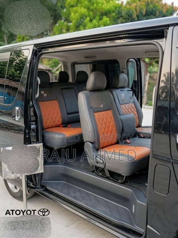 Toyota Toyoace 2017 Black