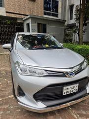 Toyota Corolla Fielder 1.5 Hybrid FWD 2020 Silver for sale
