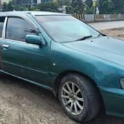 Nissan Sunny B14 Sedan 1.5 1999 Green for sale