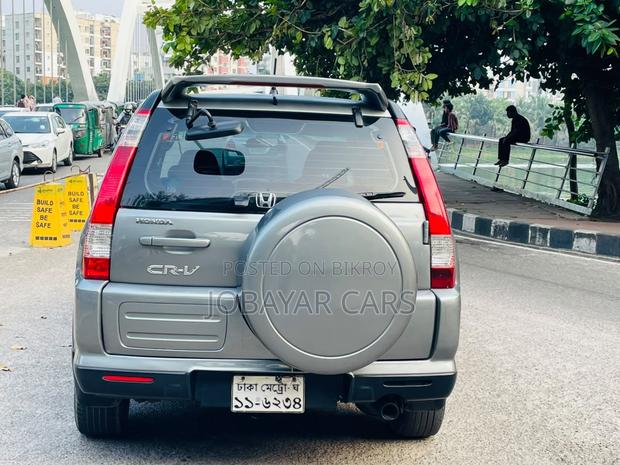 New Honda CR-V 2005 Gray