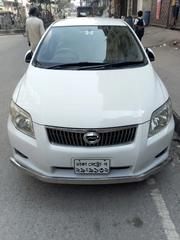 Toyota Axio 2007 White for sale