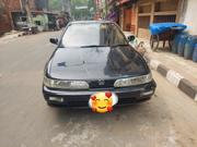 Honda Civic 1992 Black for sale