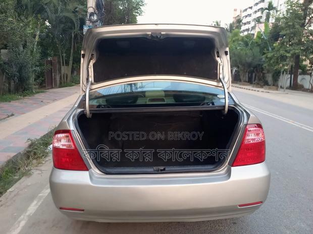 Toyota Corolla 2006 Beige