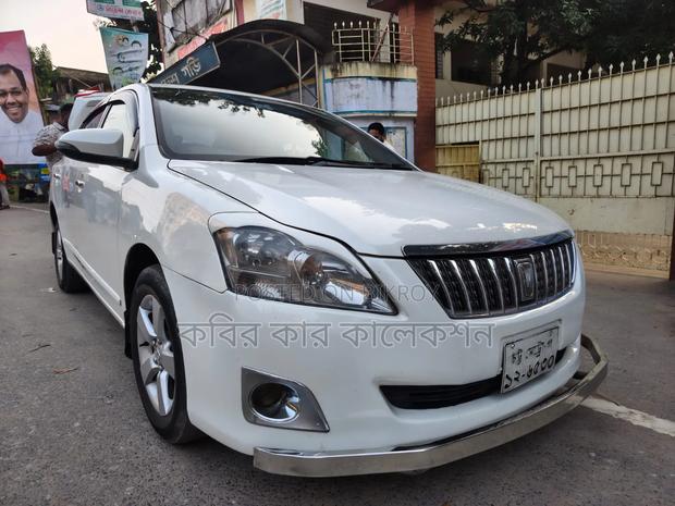 Toyota Premio 2008 Pearl