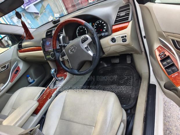 Toyota Premio 2008 Pearl