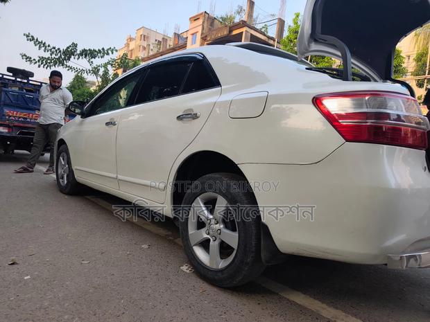 Toyota Premio 2008 Pearl