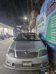 Toyota Corolla 2006 Silver for sale