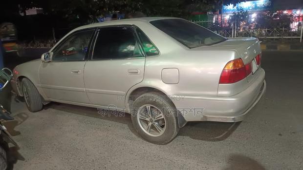 Toyota Corolla 1998 Beige