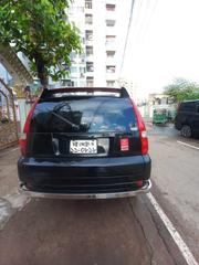 Honda HR-V 2002 Black for sale