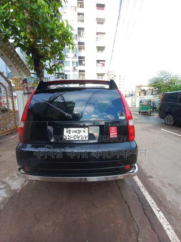 Honda HR-V 2002 Black