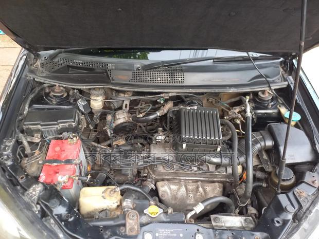 Honda HR-V 2002 Black