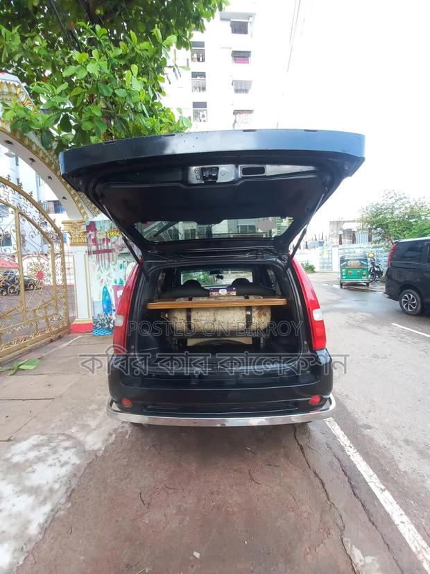 Honda HR-V 2002 Black