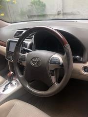 Toyota Premio 1.5 FWD 2012 Silver for sale