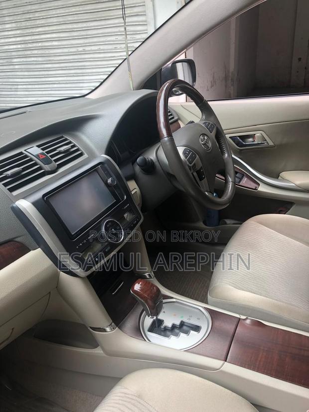 Toyota Premio 1.5 FWD 2012 Silver