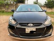 Hyundai Accent 2012 Blue for sale