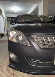 Toyota Premio 1.5 FWD 2015 Gray for sale
