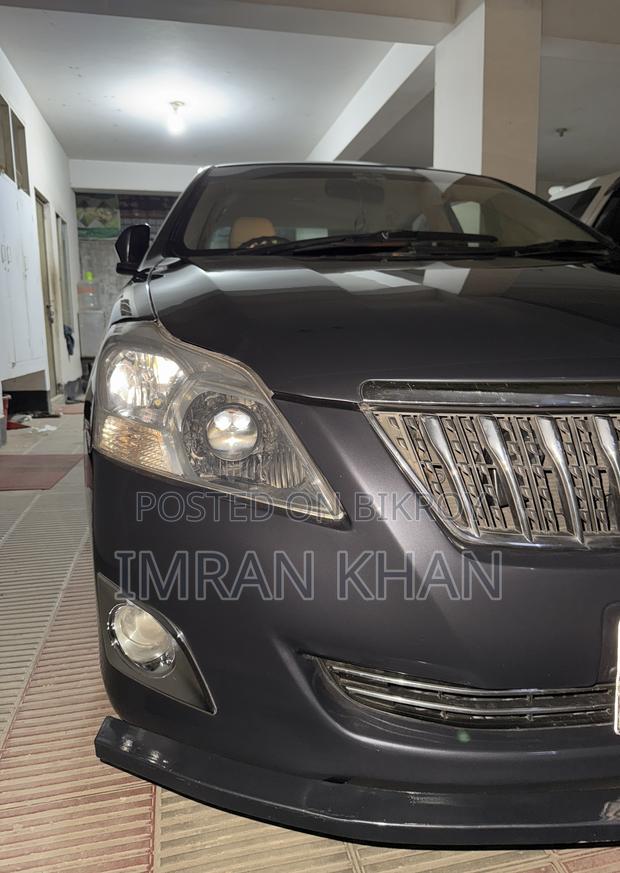 Toyota Premio 1.5 FWD 2015 Gray