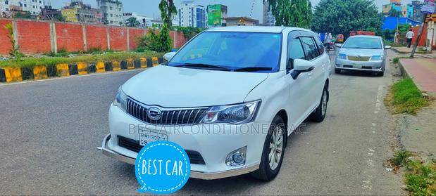 Toyota Corolla Fielder 1.5 Petrol AWD 2012 White