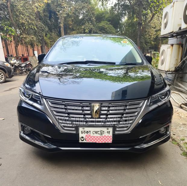 Toyota Premio 2008 Black