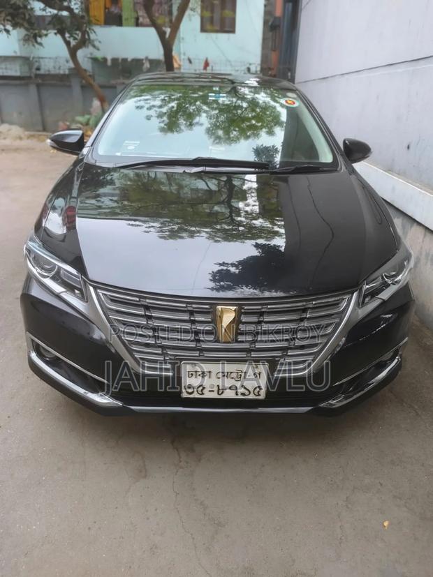 Toyota Premio 2008 Black