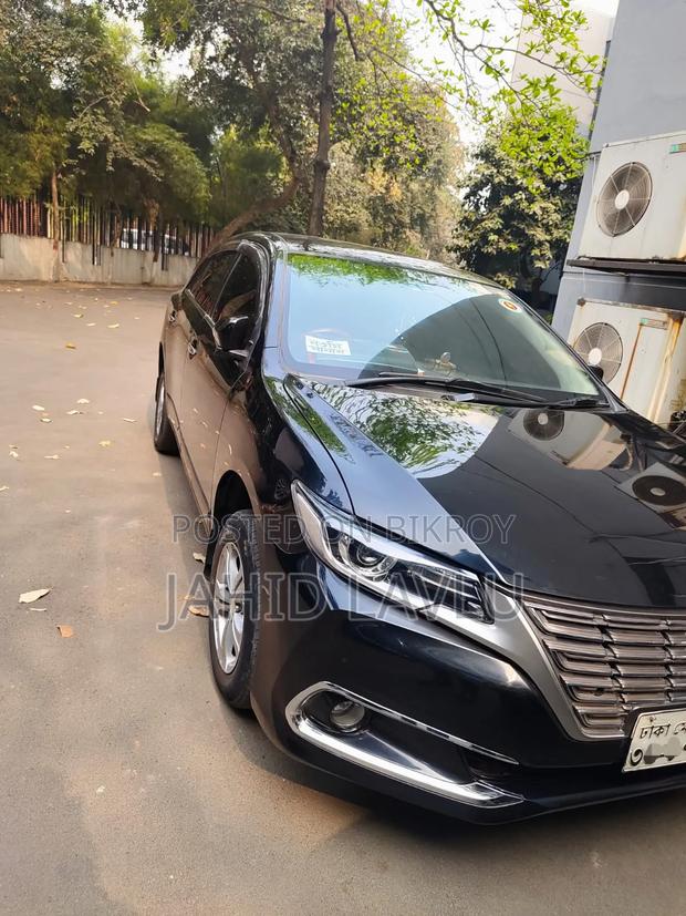 Toyota Premio 2008 Black