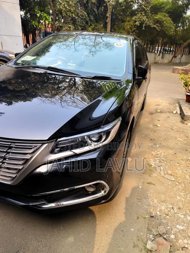 Toyota Premio 2008 Black