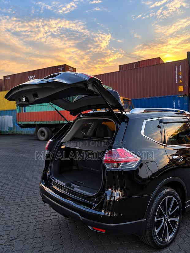 Nissan X-Trail SV Premium 2014 Black
