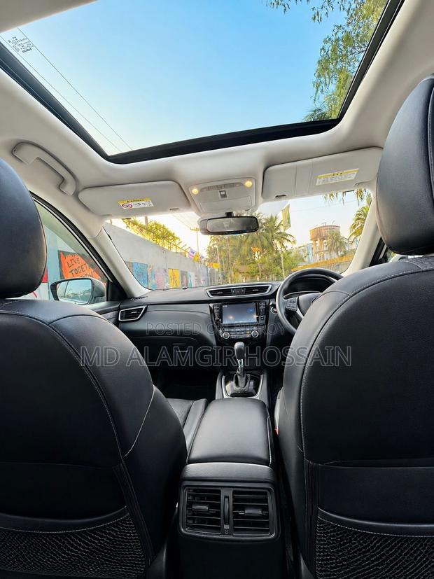 Nissan X-Trail SV Premium 2014 Black