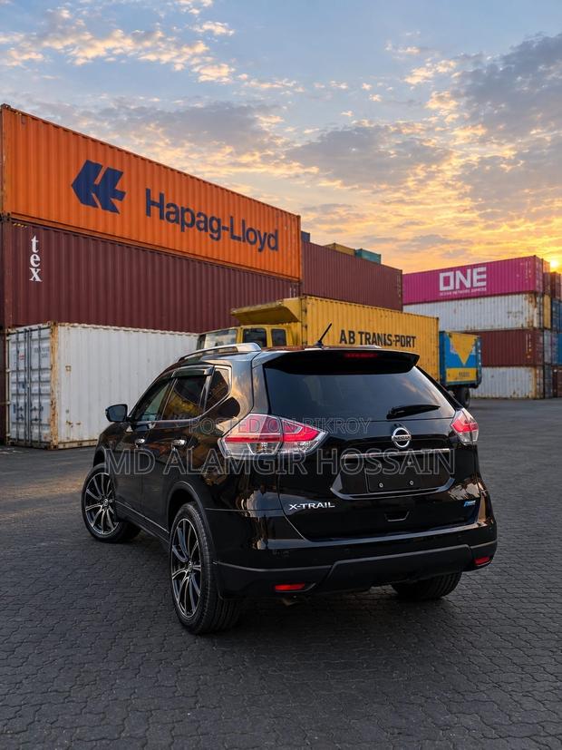 Nissan X-Trail SV Premium 2014 Black