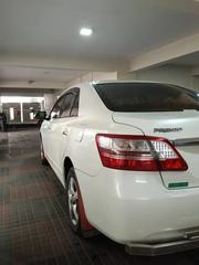 Toyota Premio 1.5 FWD 2014 White for sale